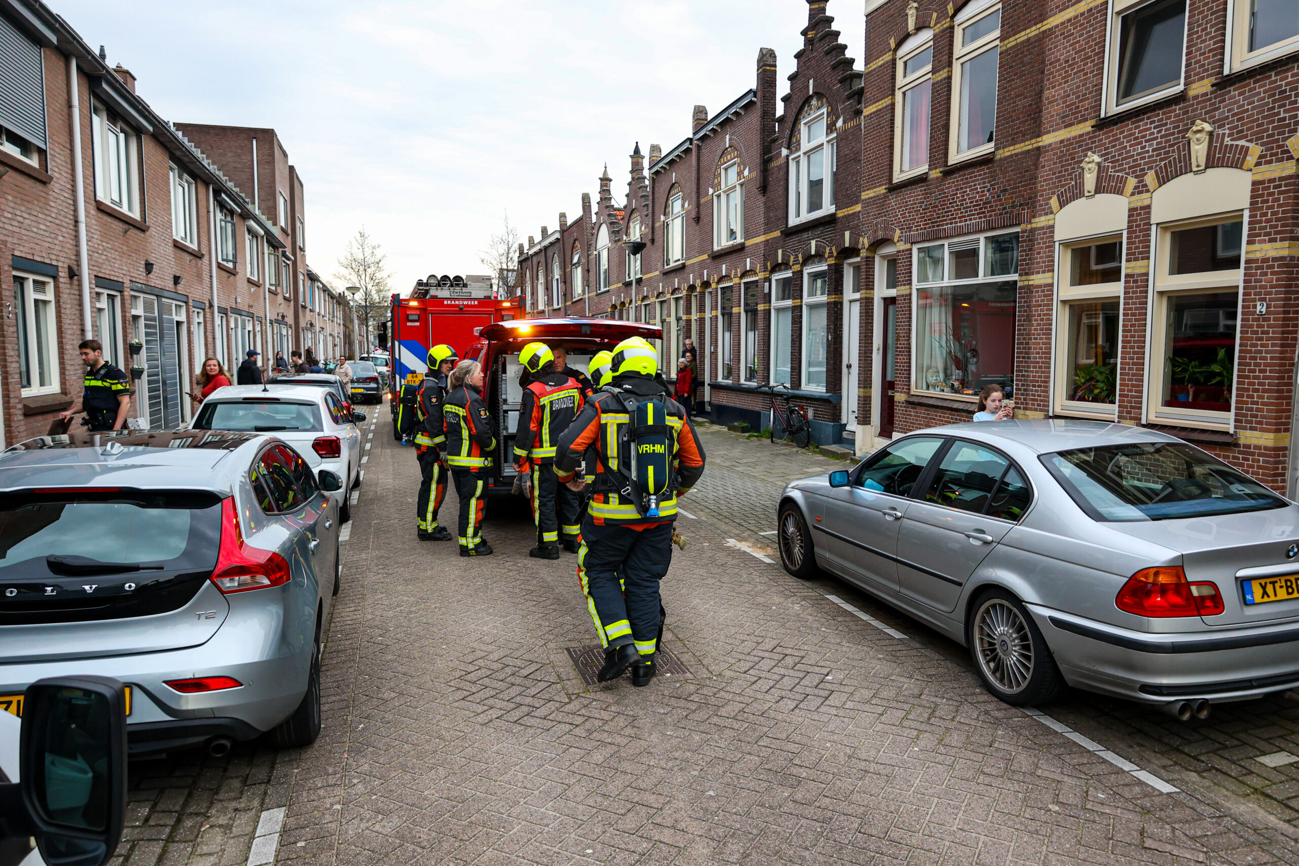 Meerdere Woningen Ontruimd Door Vreemde Lucht - 112Reeuwijk